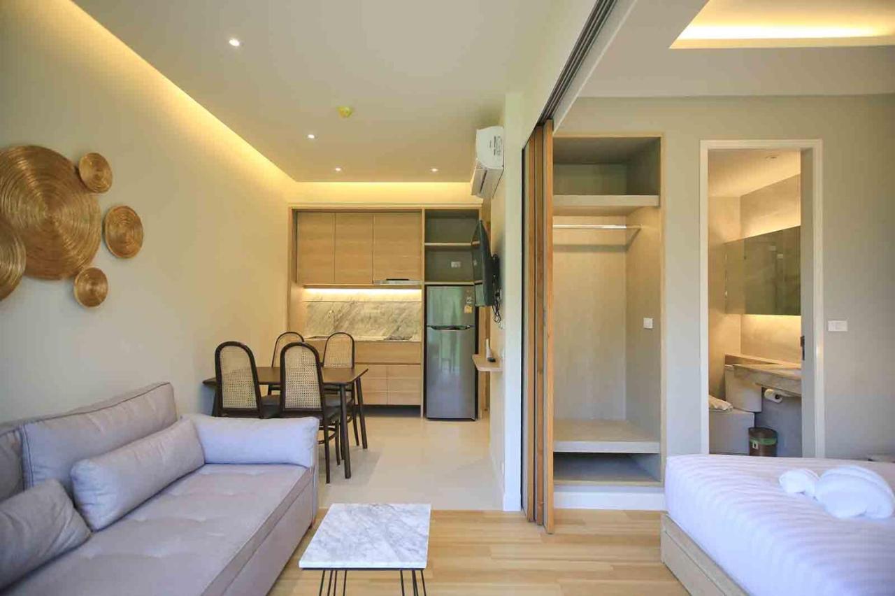 Apartment In Aonang - Great Location With Pool Ao Nang Exterior photo