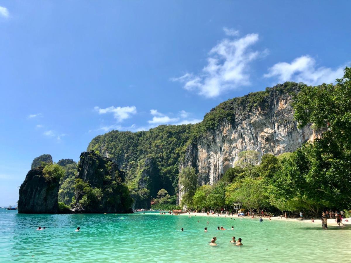 Apartment In Aonang - Great Location With Pool Ao Nang Exterior photo