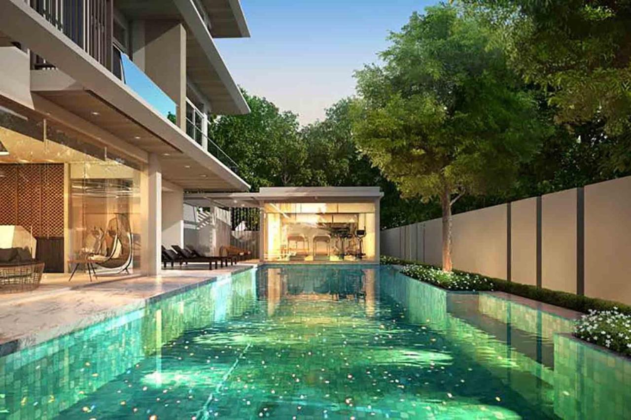 Apartment In Aonang - Great Location With Pool Ao Nang Exterior photo