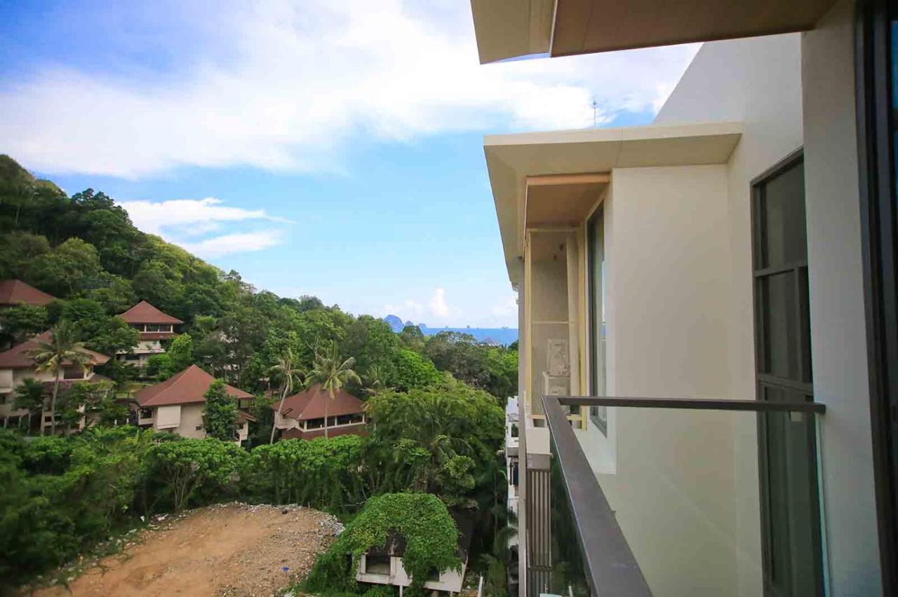 Apartment In Aonang - Great Location With Pool Ao Nang Exterior photo