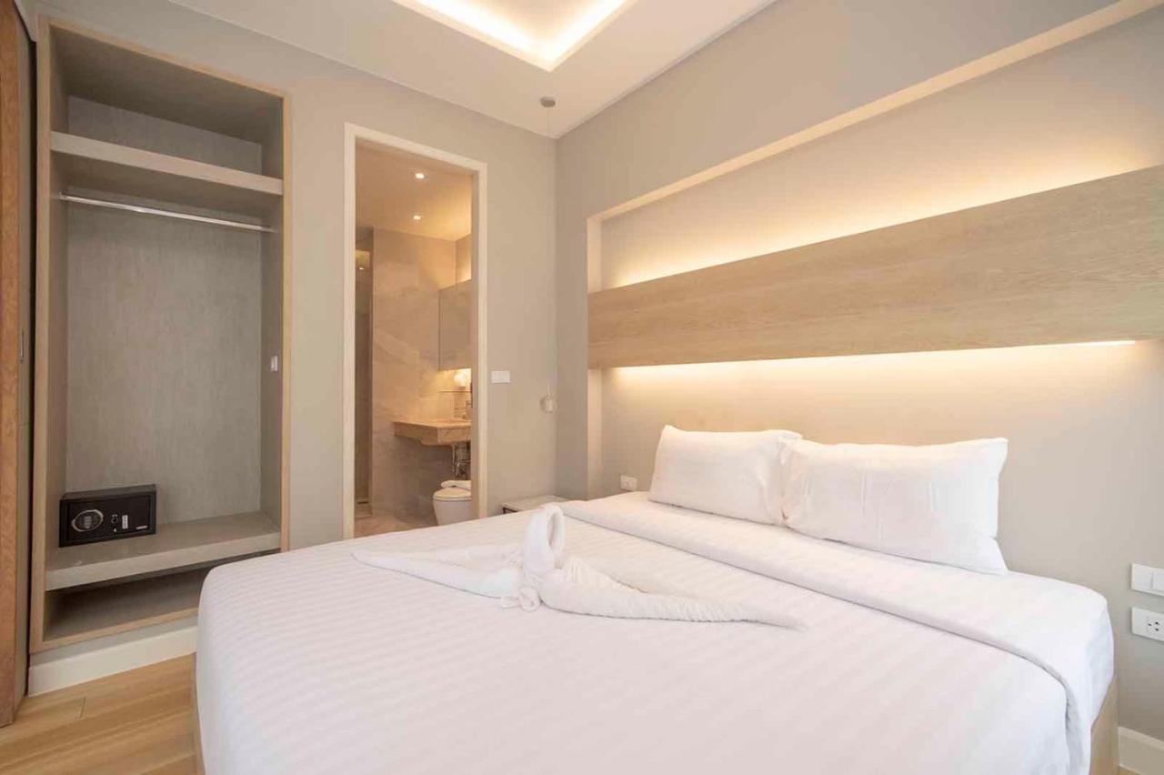 Apartment In Aonang - Great Location With Pool Ao Nang Exterior photo
