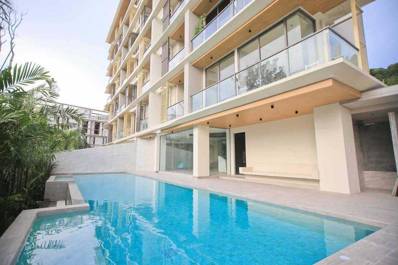 Apartment In Aonang - Great Location With Pool Ao Nang Exterior photo