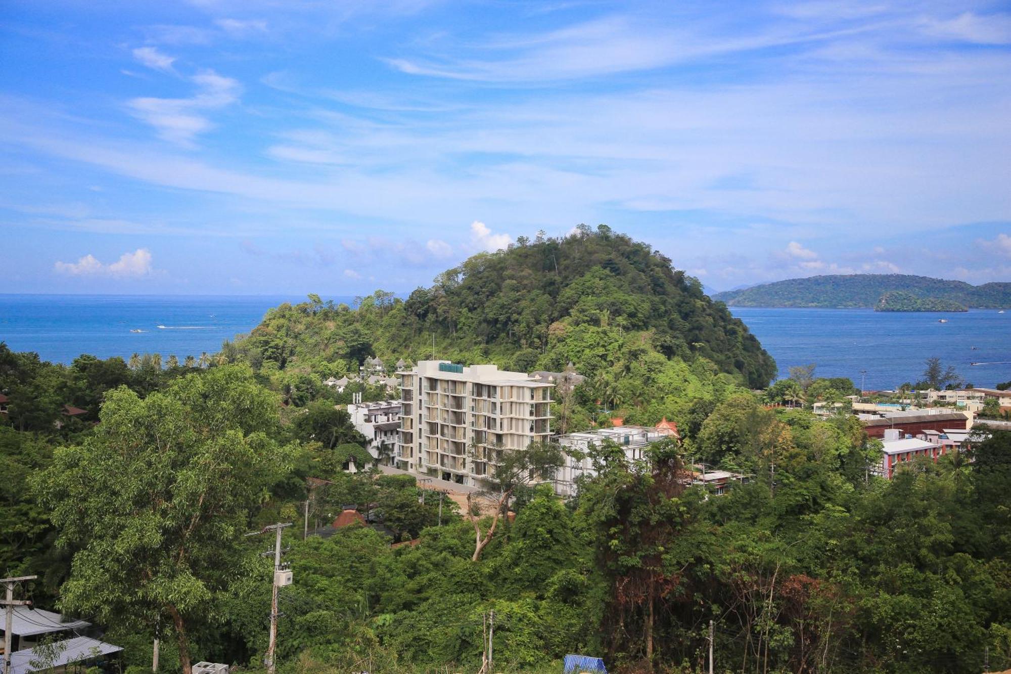 Apartment In Aonang - Great Location With Pool Ao Nang Exterior photo